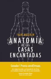 Portada de Anatomía de las casas encantadas