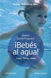 Portada de Bebés al agua