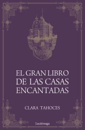 Portada de El Gran libro de las casas encantadas
