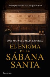 Portada de El enigma de la Sábana Santa