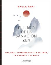 Portada de El libro de sanación zen