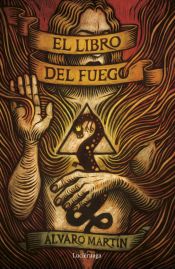 Portada de El libro del fuego