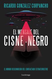 Portada de El mensaje del cisne negro