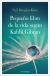 Portada de El peque&ntilde;o libro de la vida seg&uacute;n Kahlil Gibran, de Gibran Jalil Gibran