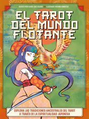 Portada de El tarot del mundo flotante