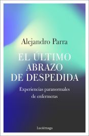 Portada de El último abrazo de despedida