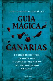 Portada de Guía mágica de Canarias