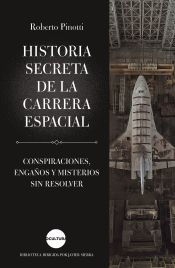 Portada de Historia secreta de la carrera espacial