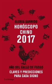 Portada de Horóscopo chino 2017