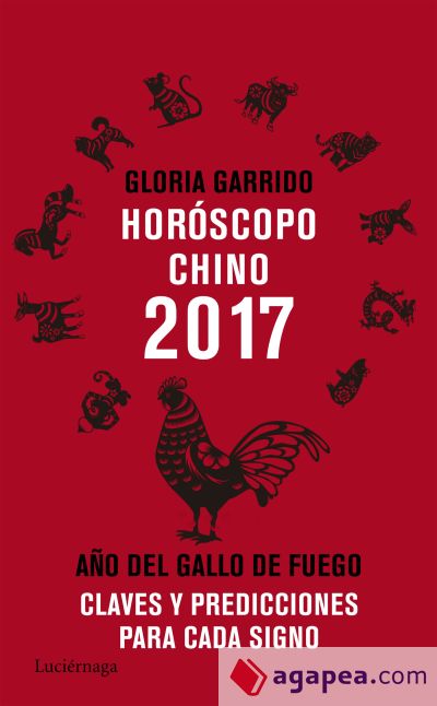 Horóscopo chino 2017