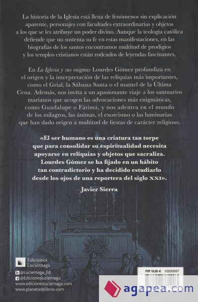 La iglesia y sus enigmas