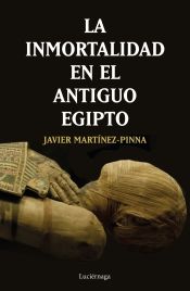 Portada de La inmortalidad en el antiguo Egipto