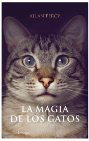 Portada de La magia de los gatos