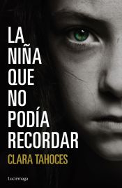 Portada de La niña que no podía recordar