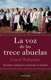 Portada de La voz de las trece abuelas