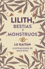 Portada de Lilith. Bestias y monstruos