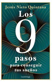 Portada de Los 9 pasos para conseguir tus sueños