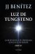Portada de Luz de Tungsteno, de J. J. Benítez