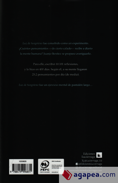 Luz de Tungsteno