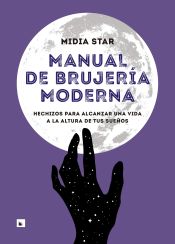 Portada de MANUAL DE BRUJERÍA MODERNA