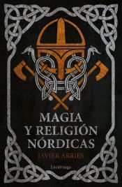 Portada de Magia y religi&oacute;n n&oacute;rdicas