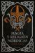 Portada de Magia y religi&oacute;n n&oacute;rdicas, de Francisco Javier Arri&eacute;s