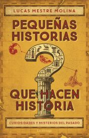 Portada de Pequeñas historias que hacen historia