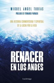 Portada de Renacer en los Andes