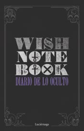 Portada de Wish Notebook: Diario de lo oculto