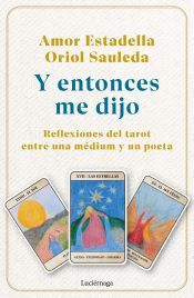 Portada de Y entonces me dijo