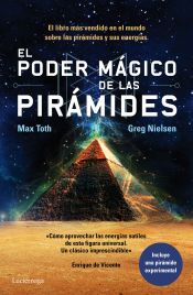 Portada de El poder mágico de las pirámides