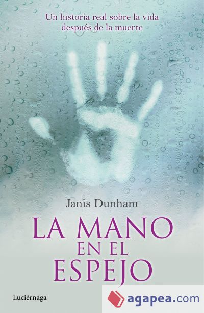 La mano en el espejo