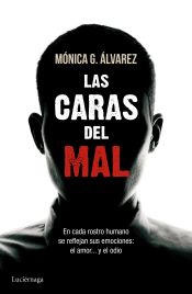 Portada de Las caras del mal