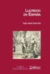 Lucrecio en Espa&ntilde;a