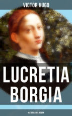 Portada de Lucretia Borgia: Historischer Roman (Ebook)