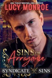 Portada de Sins of Arrogance