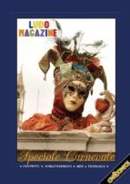 Portada de LudoMagazine - Speciale Carnevale (Ebook)