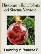 Portada de Histología y Embrología del Sitema Nervioso (Ebook)