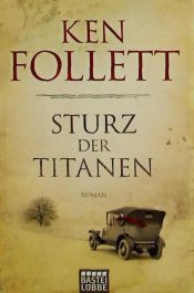 Portada de Sturz der Titanen