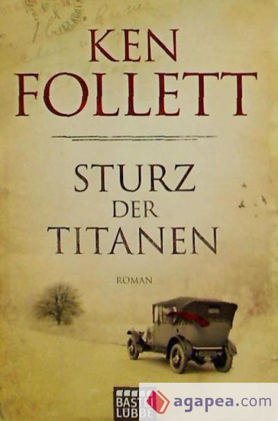 Sturz der Titanen