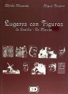 Lugares con figuras de Castilla - La Mancha