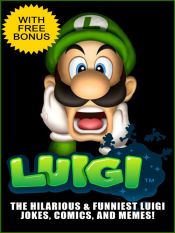 Portada de Luigi Jokes (Ebook)