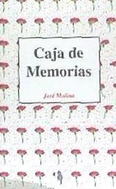 Portada de CAJA DE MEMORIAS