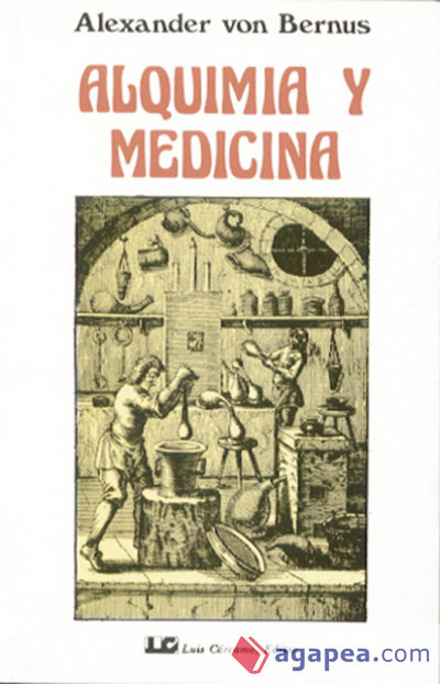 ALQUIMIA Y MEDICINA