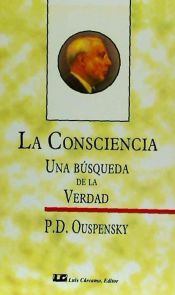 Portada de CONSCIENCIA. UNA BUSQUEDA DE LA VERDAD