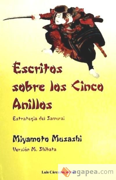 ESCRITOS SOBRE LOS CINCO ANILLOS