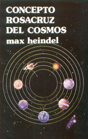 Portada de El concepto Rosacruz del cosmos o ciencia oculta cristiana