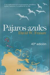 Portada de Pájaros azules