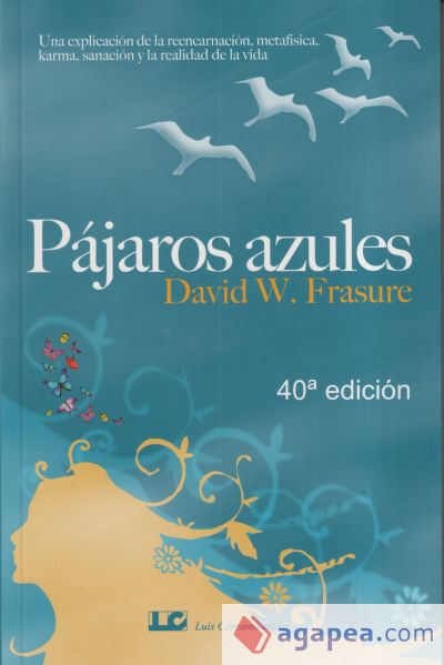 Pájaros azules