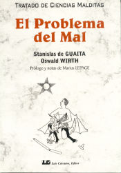 Portada de Problema del mal, el